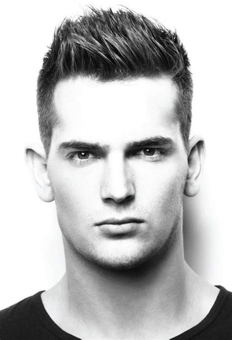 20 best mens hairstyles for round faces feed inspiration trendy short hair styles mens