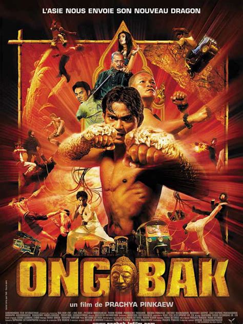 Ong Bak Bande Annonce Du Film Séances Streaming Sortie Avis