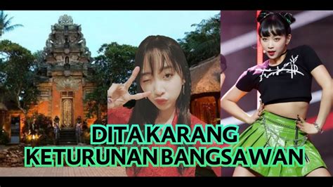 Profile Lengkap Dita Karang Personil Girlband Korea Asal Indonesia Youtube