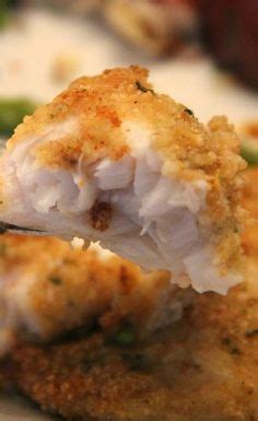 Orange roughy is low in fat and calories making it good for the heart function because of reduced cholesterol level. Garlic Parmesan Orange Roughy | Orange roughy recipes ...