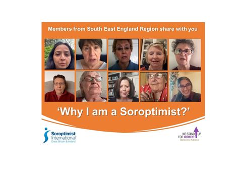 why regional members became soroptimists news blog events si medway and maidstone