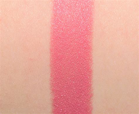 Mac Ginger Rose Liptensity Lipstick Review And Swatches