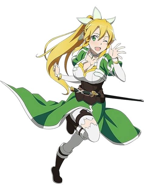 Leafa Mighty355 Wikia Fandom