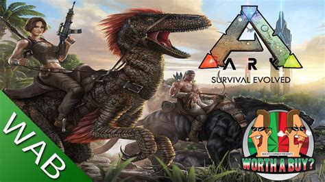 Ark Survival Evolved Review Early Access Worth A Buy Youtube