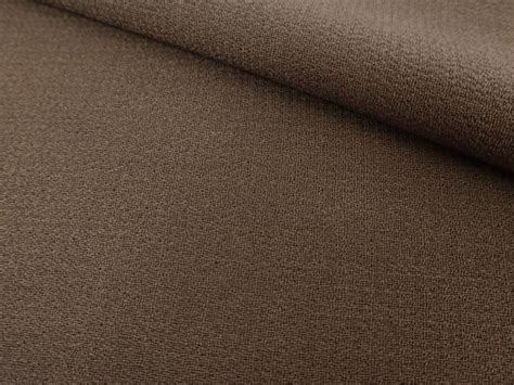 Italian Wool Double Crepe In Espresso Bandj Fabrics