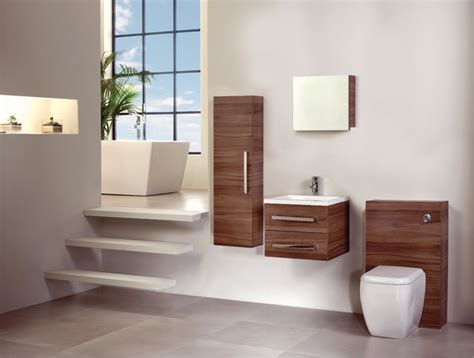 Get free shipping on qualified modern homes bathroom cabinets & storage or buy online pick up in store today in the bath department. Walnut Bathroom Furniture - Modern - Bathroom Cabinets ...