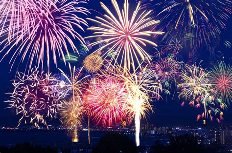 Where To Watch New Year 2019 Fireworks In London Firework Crazy
