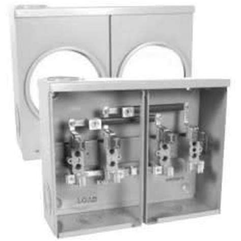 Multi Gang Meter Bases Covalin Electrical Supply