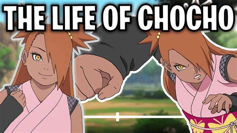 The Life Of Chocho Akimichi Naruto Youtube