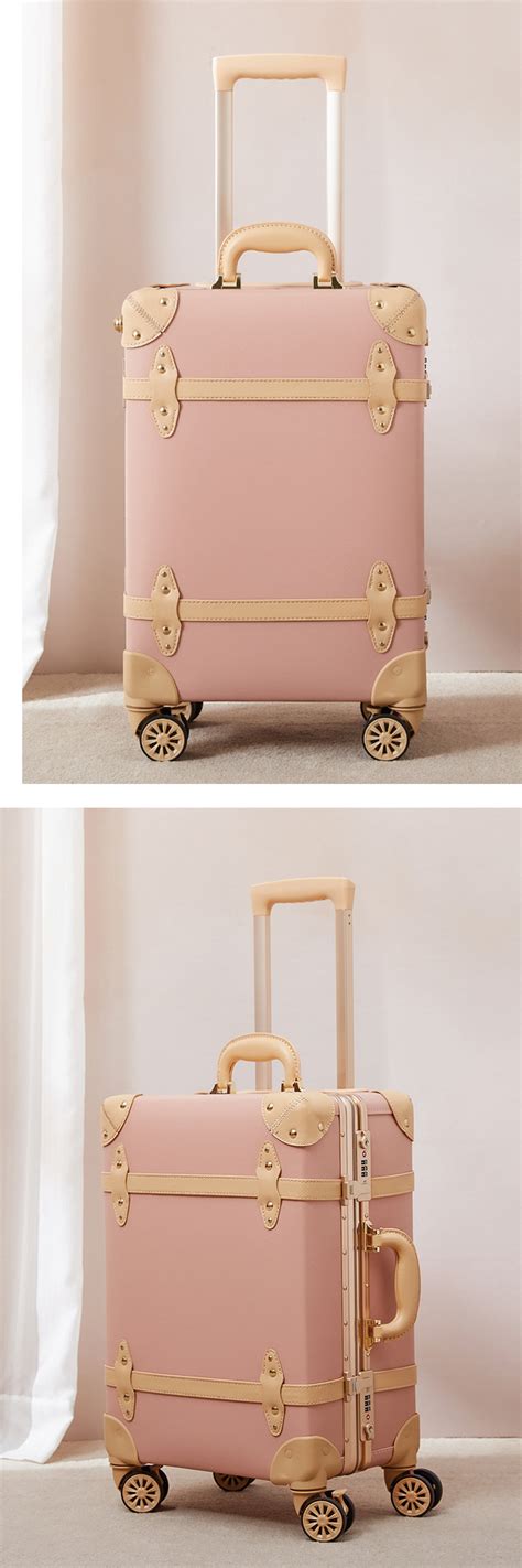 Vintage Inspired Luggage Apollobox