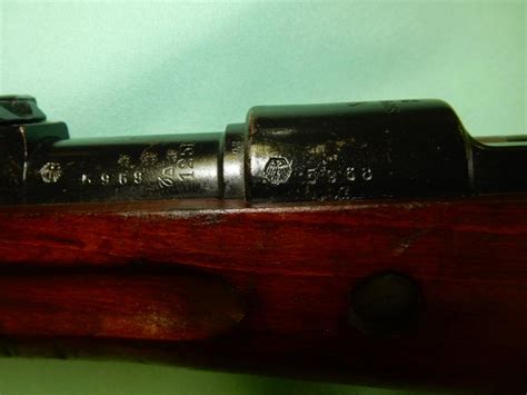 Sold Price 98 Mauser German Proof Markings Made By Spandau 1918 Sn
