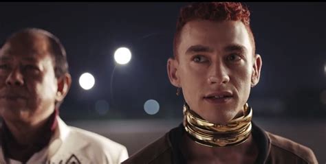 Olly Alexander Years And Years Single Sanctify Is About Straight Guys