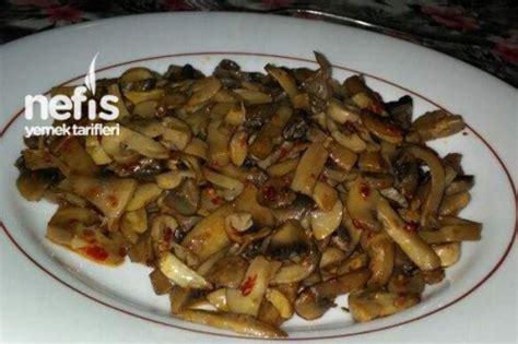 Mantar kavurma, tercih edeceğiniz en pratik tarifler arasındadır. Mantar Kavurma Tarifi - Nefis Yemek Tarifleri