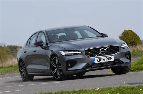 Stylish, well equipped and with a high class feel about it, the volvo s60 2010 offers a very good balance between comfort, handling and performance. Volvo S60 T5 R-Design Edition 2019 UK first drive review ...