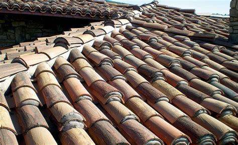 Mca Clay Roof Tile The Leader In The Clay Roof Tile Industry In The Usa