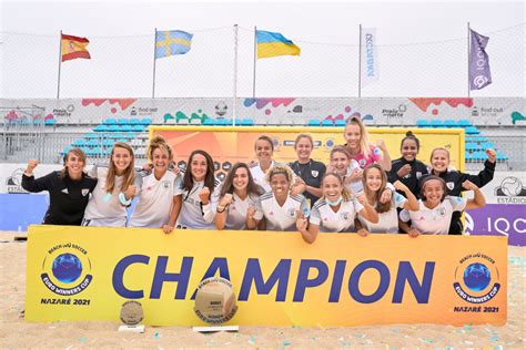 Kristall Defends Its Euro Winners Cup Title While Madrid Cff Lifts The Womens Euro Winners Cup