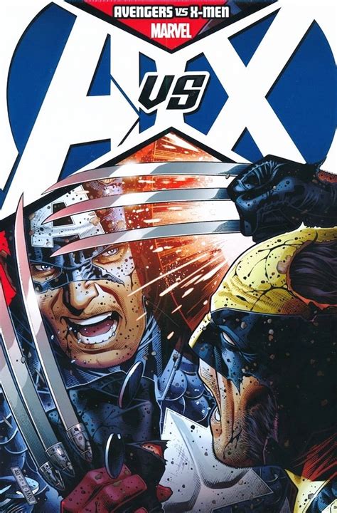 Avengers Vs X Men Avsx Omnibus Marvel Comics