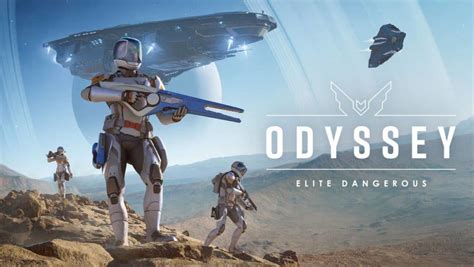 Guide du combat ax sur elite: Frontier nos desvela todos los detalles de Elite Dangerous: Odyssey, la próxima gran expansión ...
