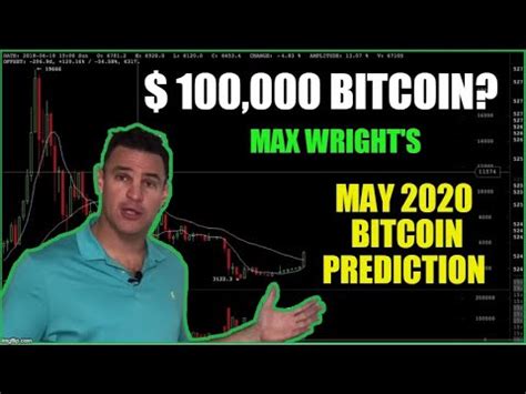 Will the bitcoin price go up in spring 2021? Bitcoin Prediction May of 2020 and 2021 - YouTube