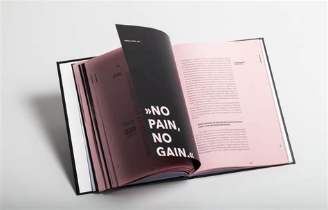 Masters Thesis Book Design On Behance