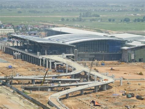 Noi Bai International Airport Terminal 2