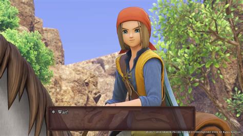 Dragon Quest Xi Review Never Too Much Of A Good Thing Onrpg