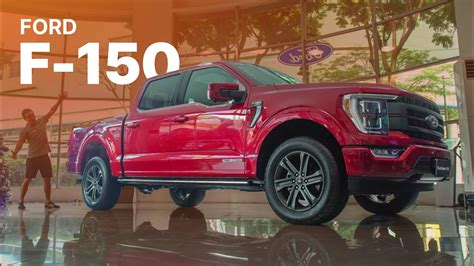 2022 Ford F 150 Lariat First Impressions Walkaround Youtube