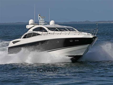 2007 Sunseeker Predator 72 Motor Yacht For Sale Yachtworld