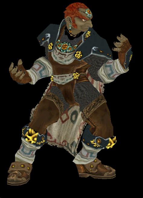 eric the red — ganondorf designs ranked part 2 here ocarina of