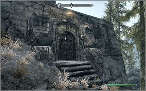 This quest is started by visiting the statue to meridia, or, after reaching level 12, by finding the radiant quest item meridia's beacon in random chests. The Break of Dawn - p. 1 - The Elder Scrolls V: Skyrim Game Guide | gamepressure.com