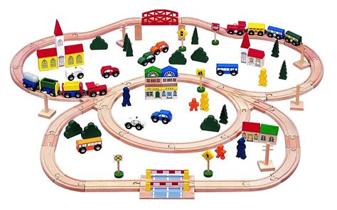 Best Train Sets For Kids Toy Train Center