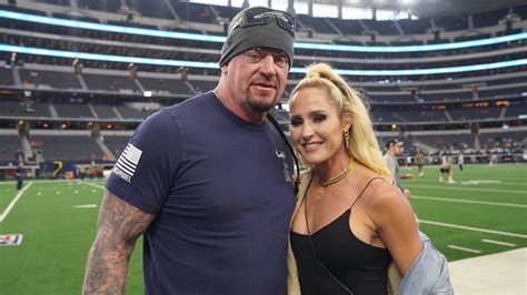 Michelle Mccool Was Questioned About Killing The Undertaker Due To 911