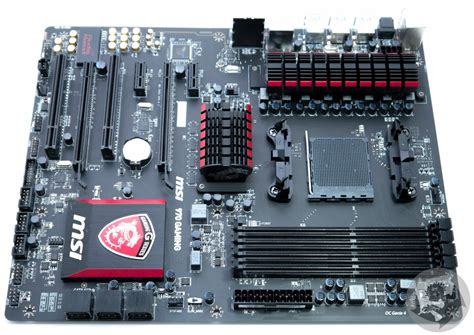 The Art of Building a Budget PC: Choosing the Best Motherboard for Your gambar png