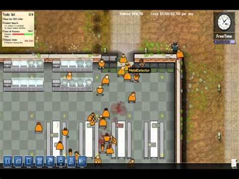 Luckily, our team here at kellyco has many years of experience in turn up the sensitivity setting. Prison Architect Example - Metal Detectors - YouTube