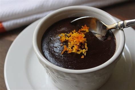 Warm Flourless Chocolate Cake Best Healthy Desserts Popsugar