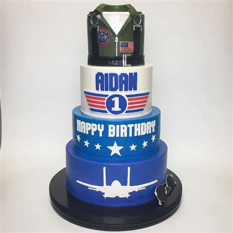 Happy Birthday Top Gun