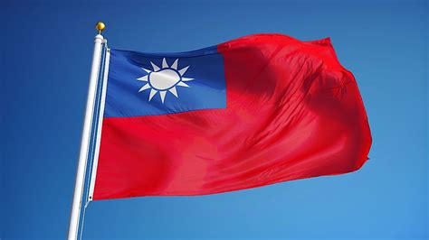 Download the perfect taiwan flag pictures. What Do The Colors And Symbols Of The Flag Of Taiwan Mean ...