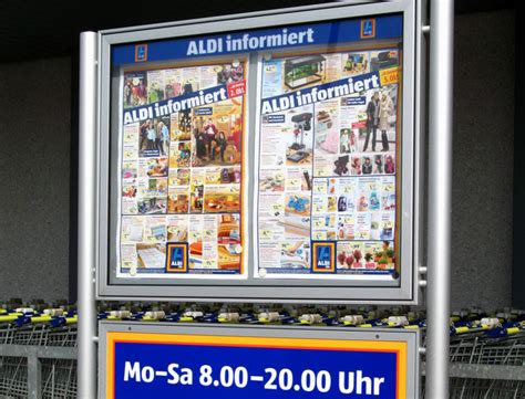 Glomex einkaufen an weihnachten 2020: Öffnungszeiten: Aldi Süd testet die Spätöffnung