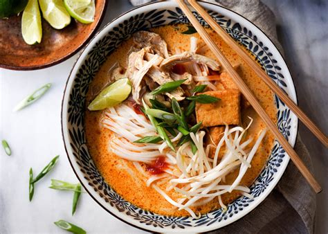 Chicken Laksa — Eat Cho Food