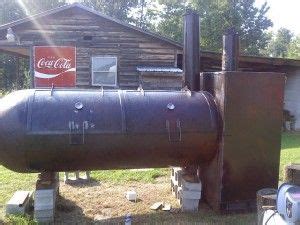 We don't need in drawings or creating a difficult metal constructions with hard welding. Smoker made out of an old propane tank | Propane smoker ...