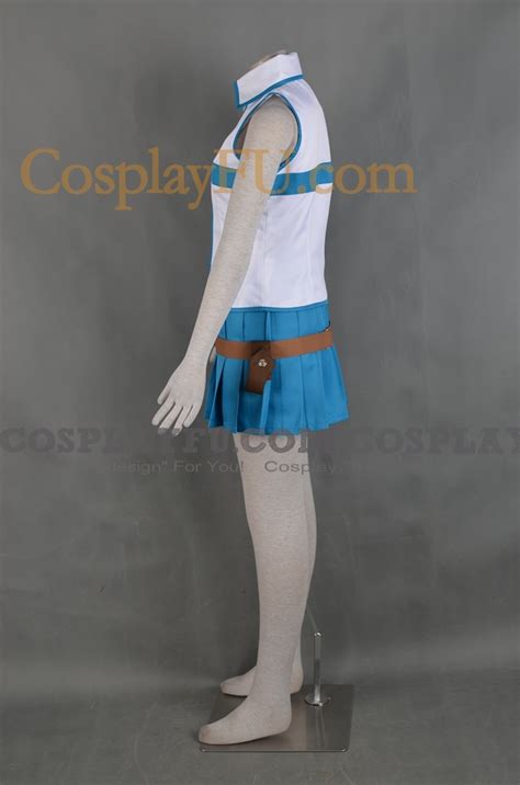 Personnaliser Fairy Tail Lucy Heartfilia Costume Cosplayfufr