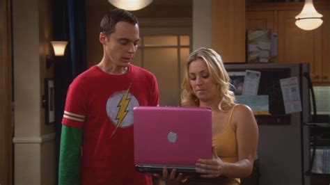 2x03 The Barbarian Sublimation Penny And Sheldon Image 22774821 Fanpop