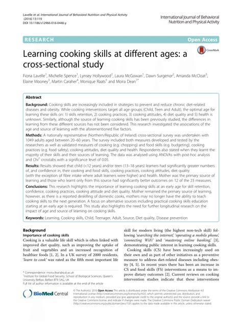 Research Paper Thesis Title About Cookery Thesis Title