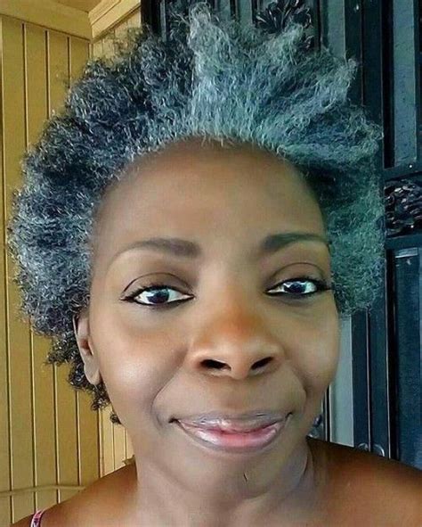 Shiny 58 Short Hairstyles For Black Women Over 50 New Natural