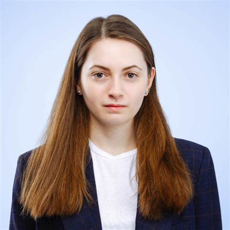 Polina Guseva Lecturer Master Of Arts National Research