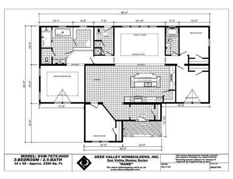 Floor Plans Pratt Homes Floor Plans Modular Home Plans Mobile Home Floor Plans