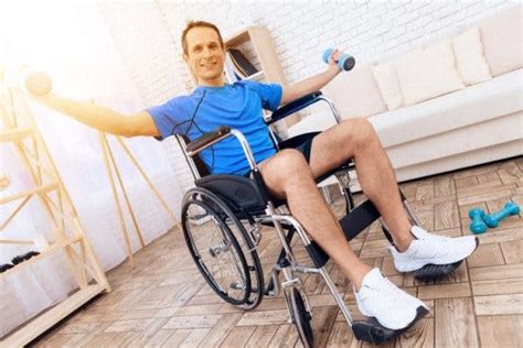 Quadriplegic Exercises Rehab For Paralysis Recovery