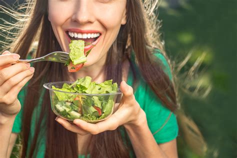 The Best Foods For Healthy Teeth