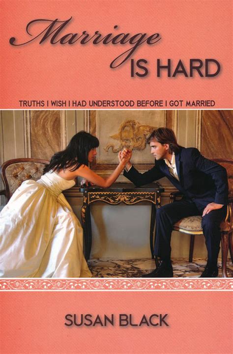Marriage Is Hard Focus Publishing