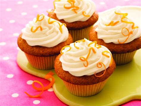 Petits gâteaux aux épices glacés à l érable